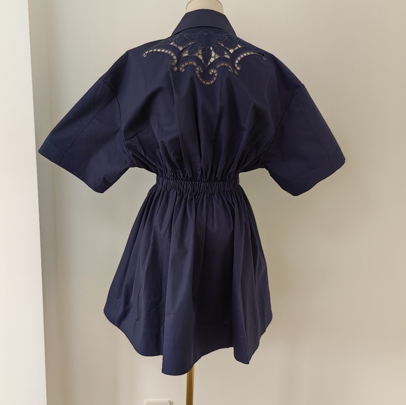 Clea Evander Mini Dress - Picture 6 of 12